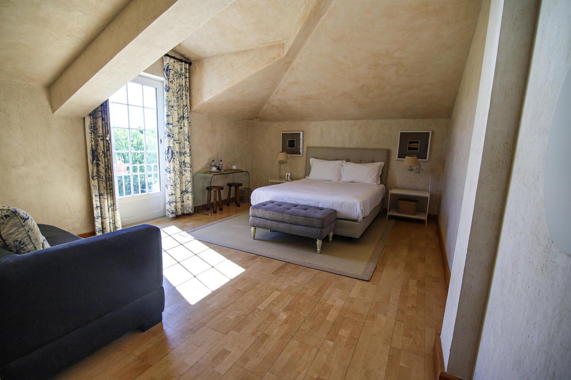 Quinta De Catralvos Hotel อาเซย์เตา ภายนอก รูปภาพ