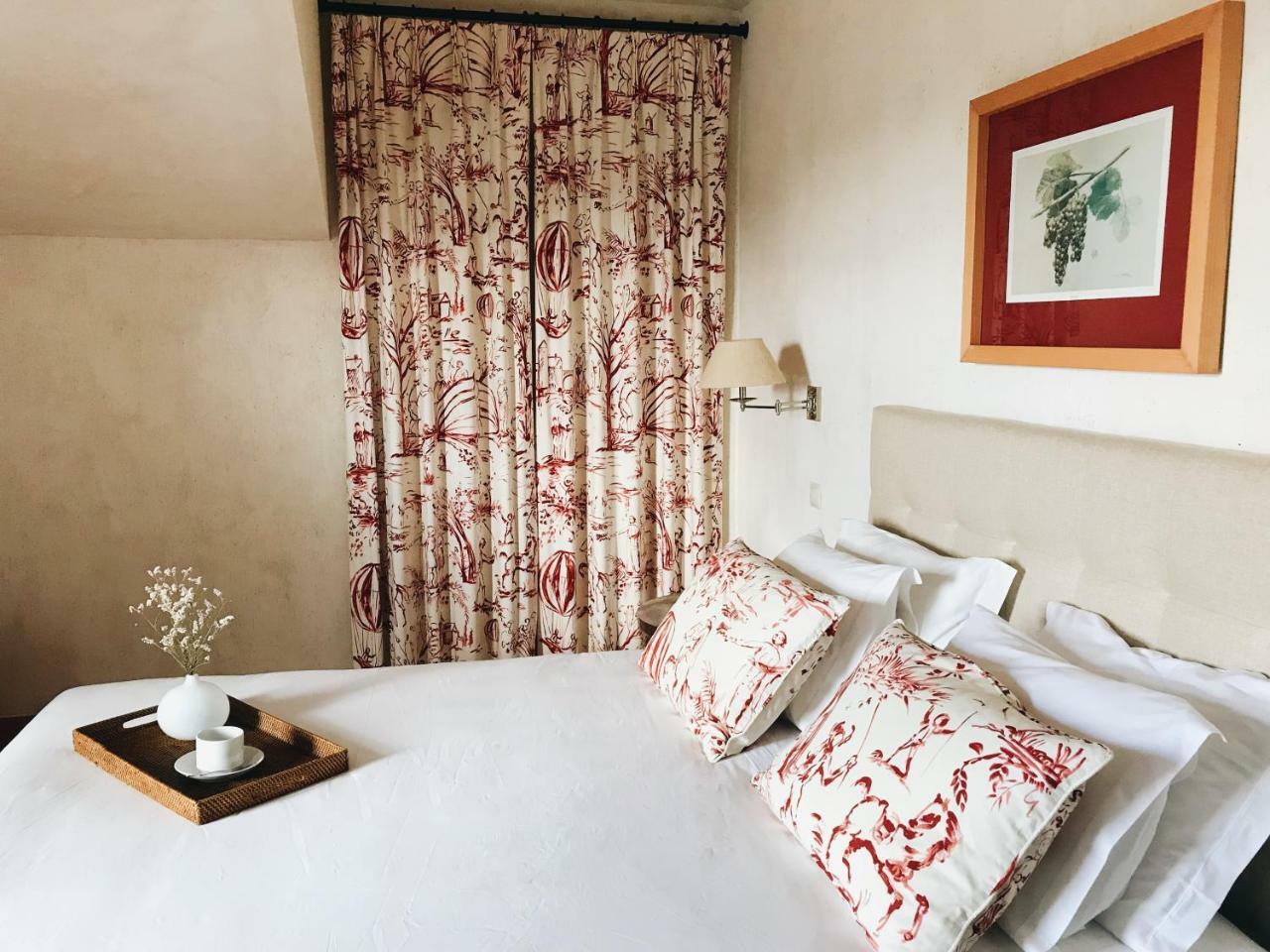 Quinta De Catralvos Hotel อาเซย์เตา ภายนอก รูปภาพ